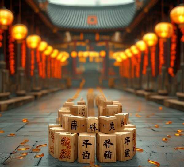 成语接龙，传统成语的趣味变奏