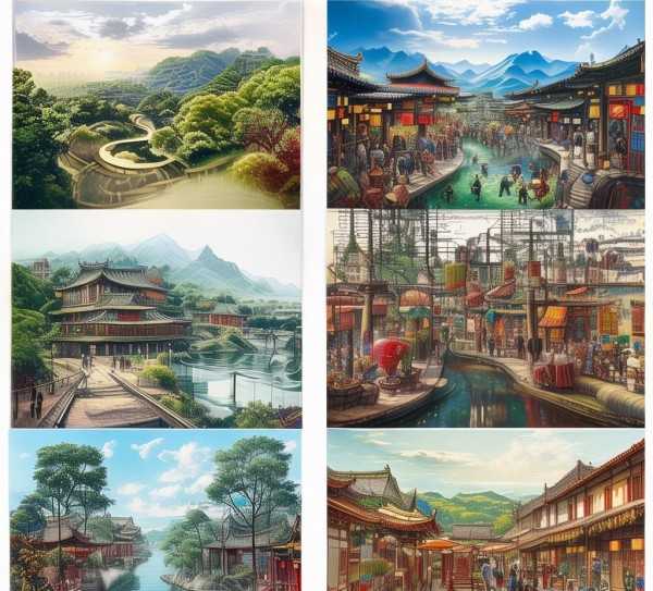 长篇成语接龙，汉字文化魅力之旅