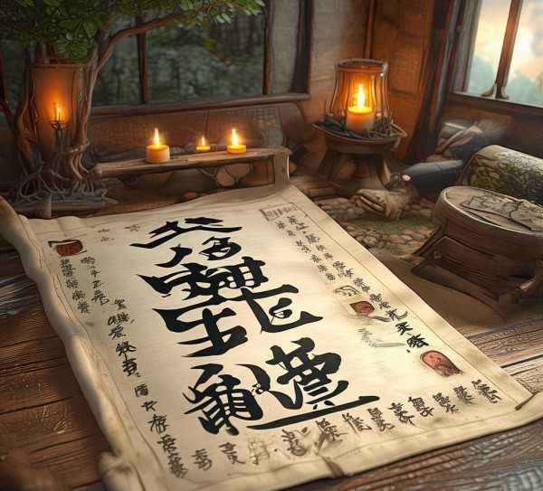 试字成语智慧集锦