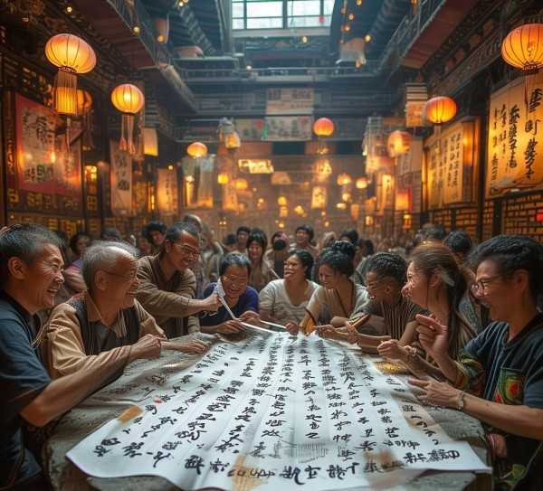 成语接龙，文化传承中的智慧之旅