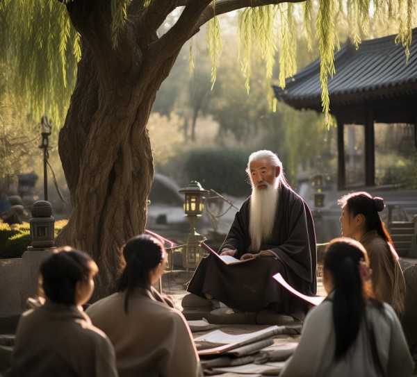 成语中的智慧之光，古人的智慧传承之旅