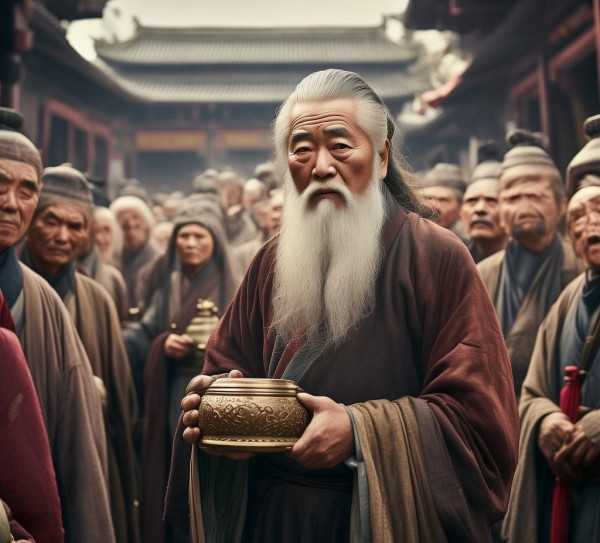 成语背后的历史传奇，一言九鼎的故事