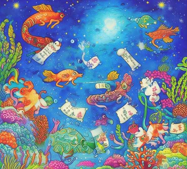 成语接龙，畅游智慧海洋，传承语言之美