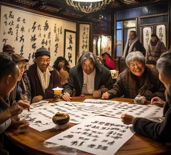 成语接龙，文化传承中的智慧游戏