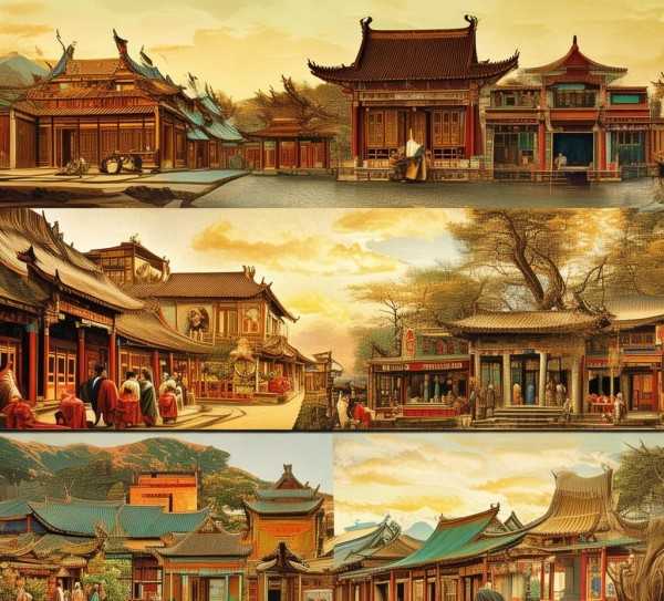 业字开篇，成语串联，历史与文化之美乐无穷