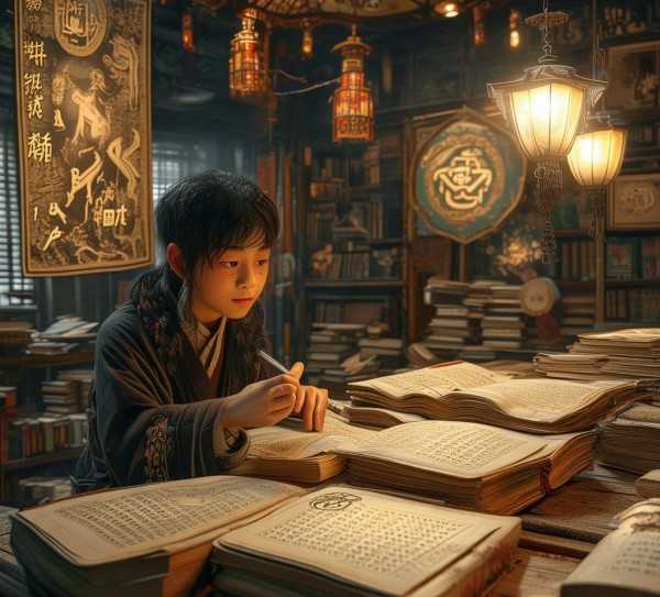 图解成语，解码古代智慧之旅
