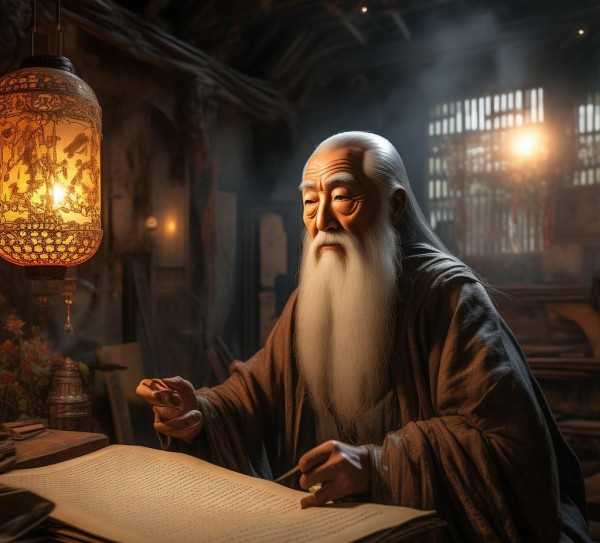 孟子智慧，成语典故中的哲学光芒