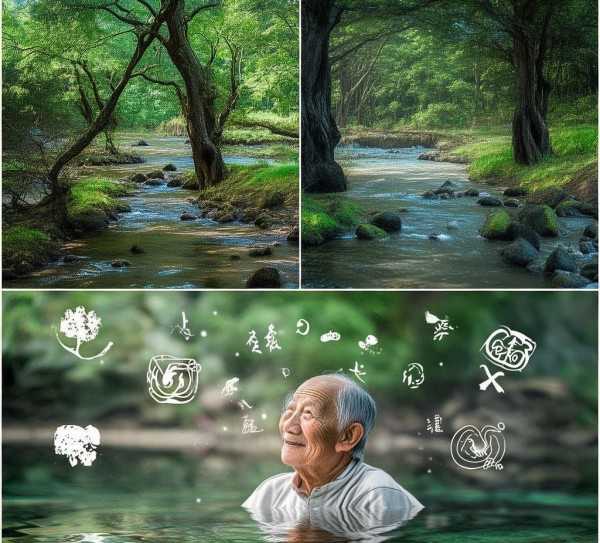 饮水思源，成语中的不忘本智慧探寻