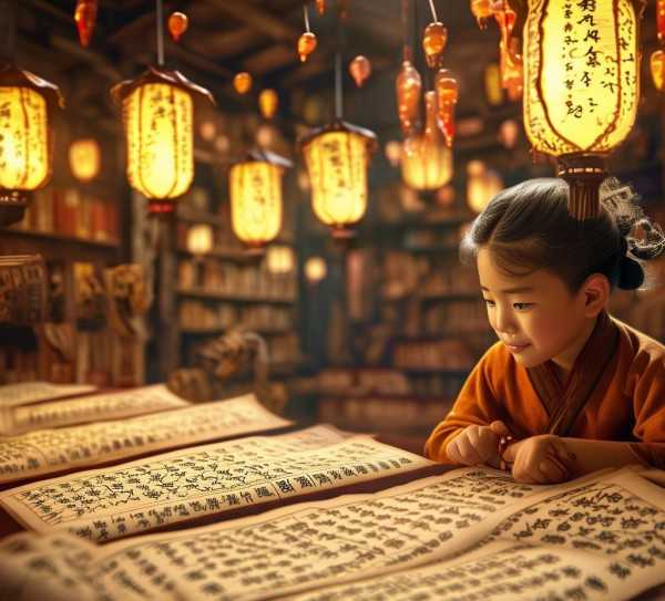 著笔生花，成语接龙，启航智慧之旅