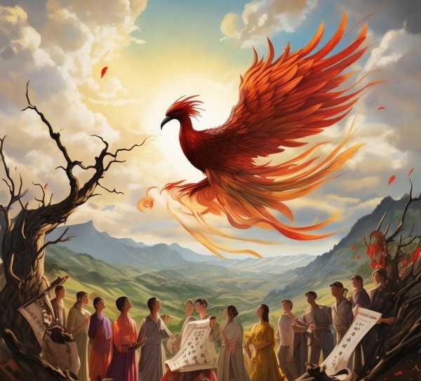 东山再起，成语接龙谱新篇